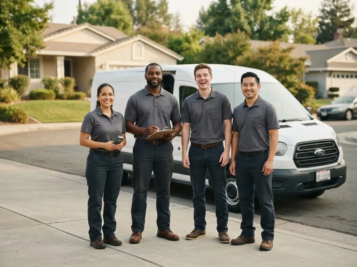 Licensed water damage restoration technician near Hudson, SD